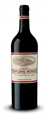 "Château Troplong Mondot" Saint-Emilion Grand Cru Classé