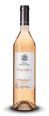 Côtes-de-Provence "Pétale de Rose" Château La Tour de l'Evêque BIO