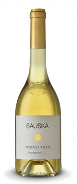 Tokaji Aszu 6 Puttonyos Domaine Sauska Hongrie 2017