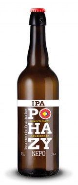 Bière Nepo "Pohazy IPA"