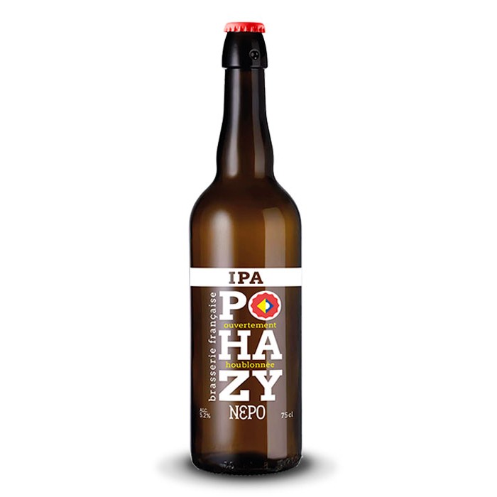 Bière Nepo "Pohazy IPA"
