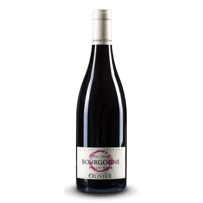 Bourgogne Pinot Noir "Côté Rouge" Domaine Antoine Olivier 2020
