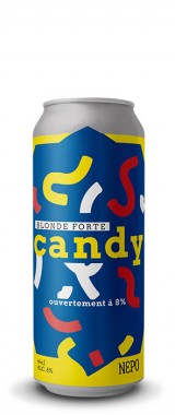 Bière Nepo Canette "Candy"