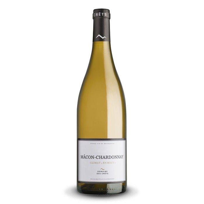 Mâcon-Chardonnay Climat "En Bout" Domaine des Crêts