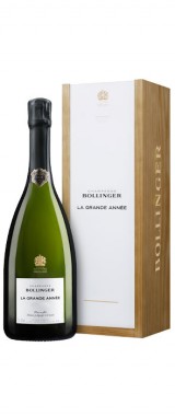 Champagne "La Grande Année" Maison Bollinger