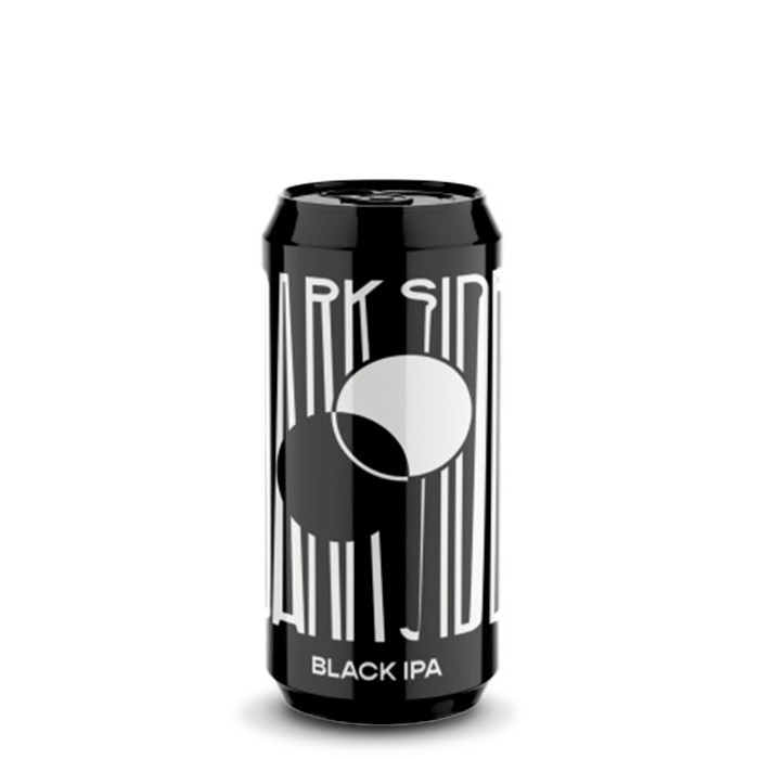 Bière Georges Canette "Dark Side Black IPA" BIO