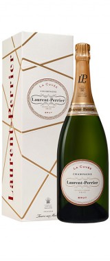 Magnum Champagne  "La Cuvée Brut " Laurent Perrier en étui