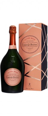 Magnum Champagne Laurent Perrier "Cuvée Rosé" en étui