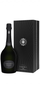 Champagne Laurent Perrier "Grand Siècle Itération N°25 " en étui