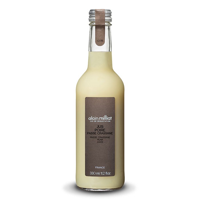 Jus de Poire Alain Milliat