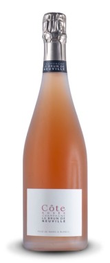 Champagne "Côte Rosée" Maison Brun de Neuville