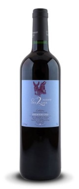 Vin de France "Premiers Pas" Domaine des 2 Ânes BIO
