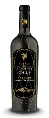 Casa de Campo Premium "Cabernet Sauvignon" Chili 2021