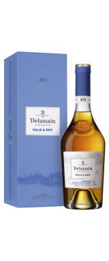 Cognac Delamain Pale & Dry XO en coffret