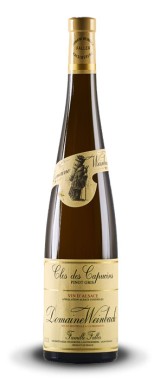 Pinot gris Clos des Capucins Domaine Weinbach