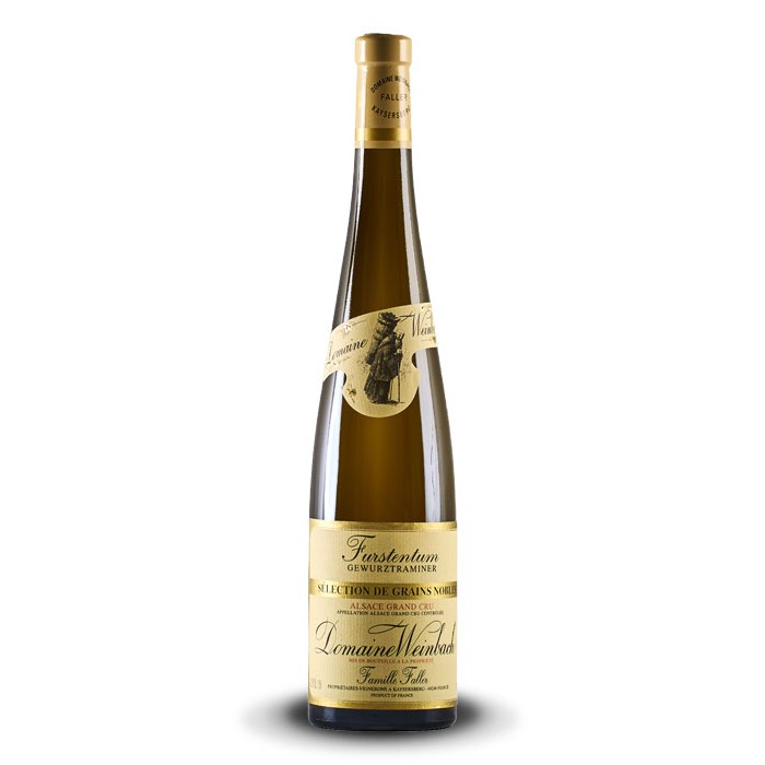 Gewurztraminer Grand Cru "Furstentum Grains Nobles" Domaine Weinbach 2017