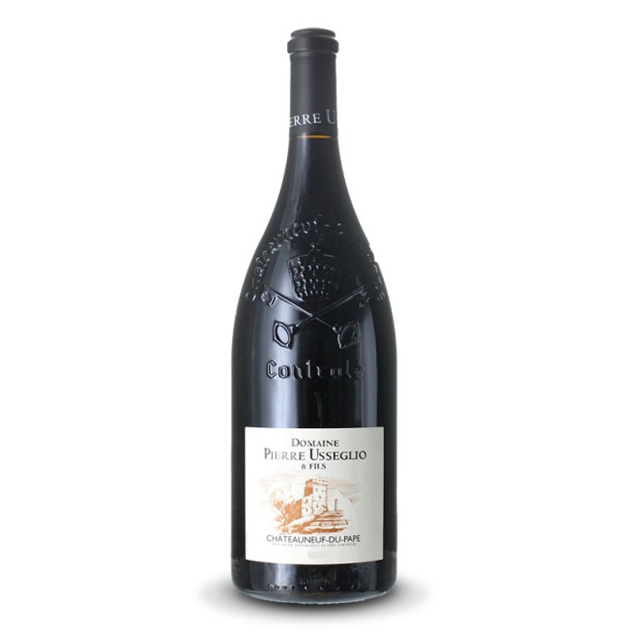 Magnum Châteauneuf-du-Pape Domaine Pierre Usseglio 2020