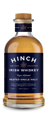 Whiskey Hinch Peated Single Malt Irlande
