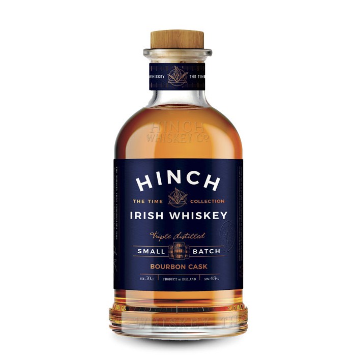 Whiskey Irish Hinch Small Batch