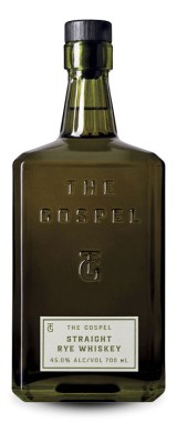 Whiskey "The Gospel Rye" Australie