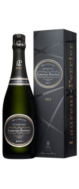 Champagne Laurent Perrier Brut Millésimé 2012 en étui