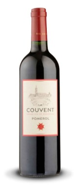 "Le Couvent" Pomerol Second Vin du Château Clos René