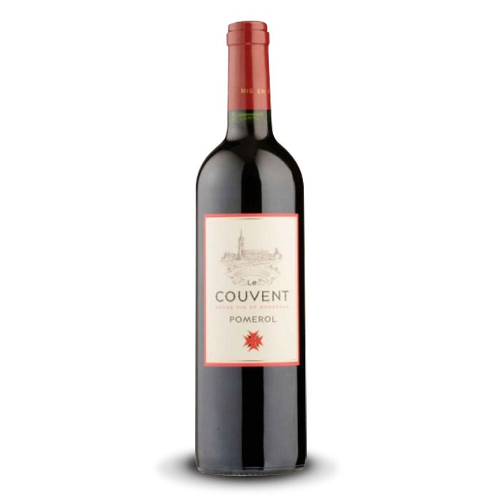 "Le Couvent" Pomerol Second Vin du Château Clos René