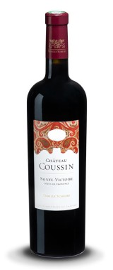 Magnum Côtes-de-Provence Sainte-Victoire "Château Coussin" Famille Sumeire