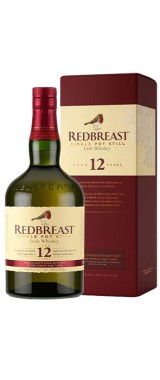 Whisky Redbreast 12 ans Irlande