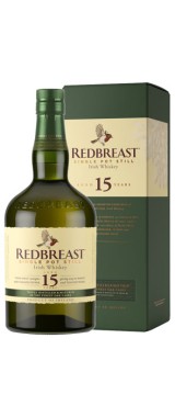 Whisky Redbreast 15 ans Irlande