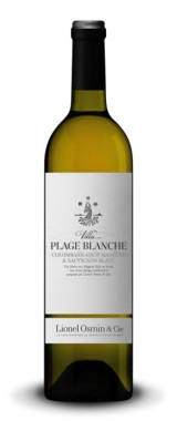 Vin de France "Villa Plage Blanche" Lionel Osmin