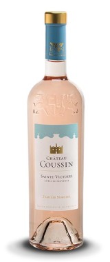 Magnum Côtes de Provence Sainte Victoire "Château Coussin" 2022