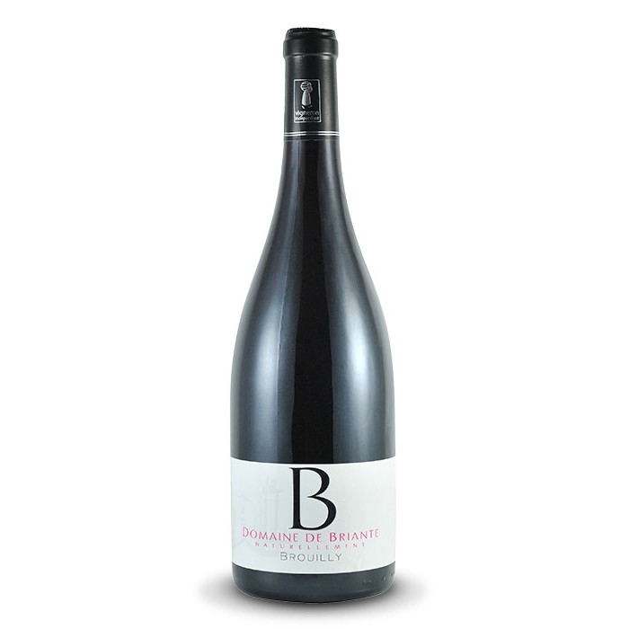 Brouilly "Tradition" Domaine Briante 2019