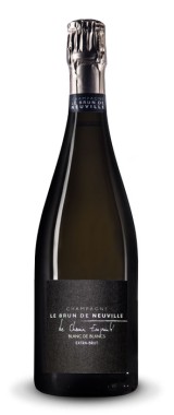 Champagne Blanc de Blancs "Le Chemin Empreinte" Maison Le Brun de Neuville