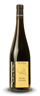 Pinot Noir "Saint Grégoire" Domaine Schoenheitz