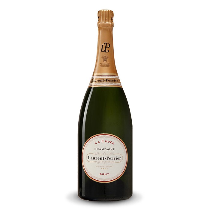 Jéroboam Champagne Laurent Perrier "La Cuvée"