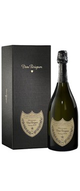 Champagne Dom Pérignon 2012 en coffret