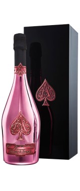 Champagne Armand de Brignac Brut Rosé en coffret