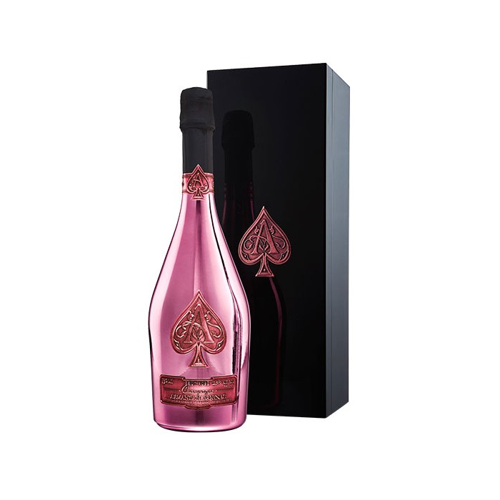 Armand De Brignac Brut Rose Champagne 75cl