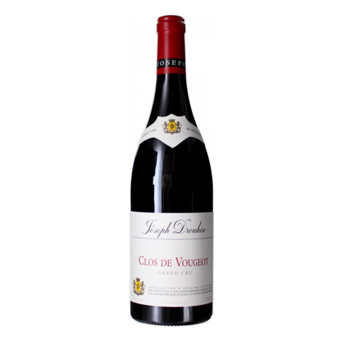 Clos de Vougeot Grand Cru Marquis de Laguiche Joseph Drouhin