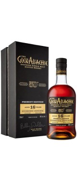 Whisky The Glenallachie 16 ans 50th Anniversary Present Edition