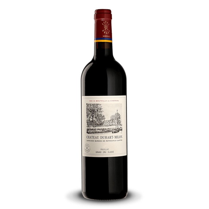 "Château Duhart Milon" Pauillac 2018