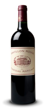 "Château Margaux Pavillon Rouge" Margaux 2018