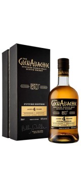 Whisky The Glenallachie 4 ans 50th Anniversary Future Edition