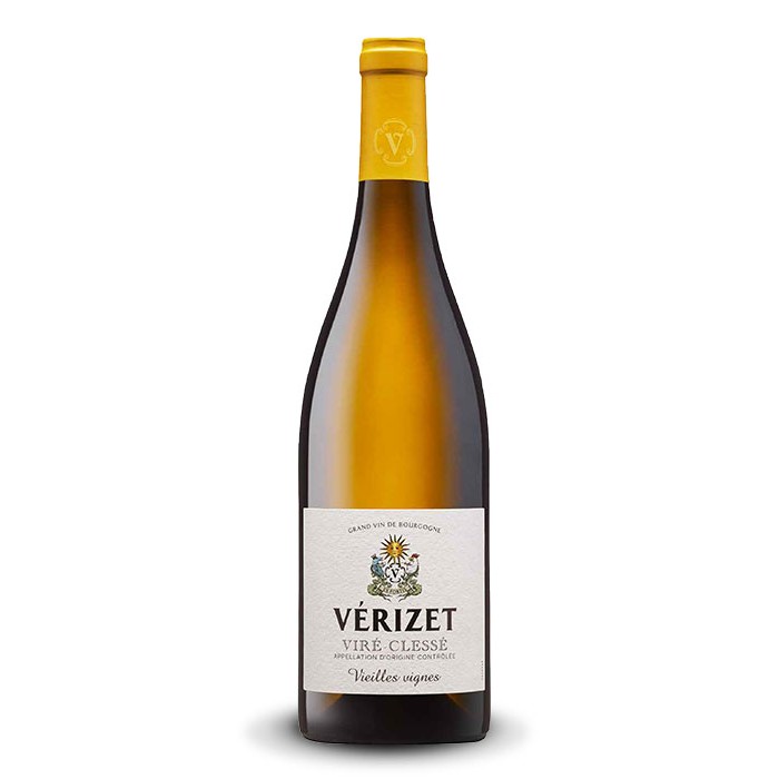 Viré-Clessé "Vieilles Vignes" Vérizet