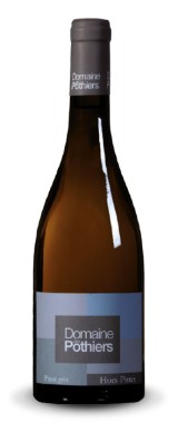 IGP Urfé "Hors Pistes" Pinot Gris Domaine des Pothiers BIO