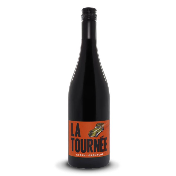 Vin de France "La Tournée" Syrah - Grenache Ferraton
