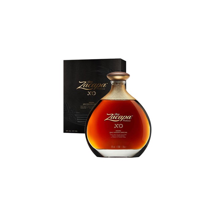 Rhum Zacapa XO Guatemala