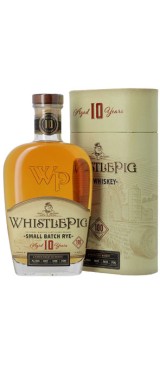 Whisky Whistle Pig 10 Ans