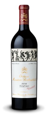 "Château Mouton Rothschild" 1er Grand Cru Classé Pauillac